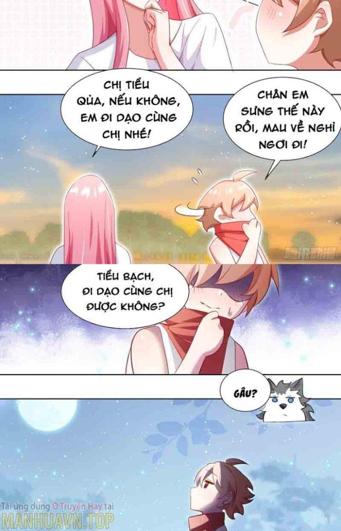 Trọng Sinh Thành Chó Của Nữ Thần Chapter 183 - Trang 4