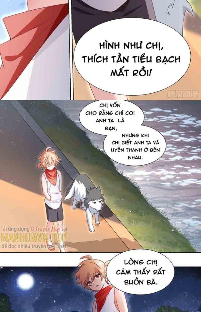 Trọng Sinh Thành Chó Của Nữ Thần Chapter 183 - Trang 4