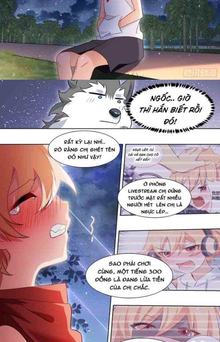 Trọng Sinh Thành Chó Của Nữ Thần Chapter 183 - Trang 4