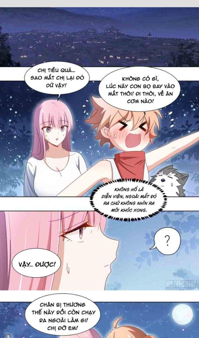 Trọng Sinh Thành Chó Của Nữ Thần Chapter 184 - Trang 4