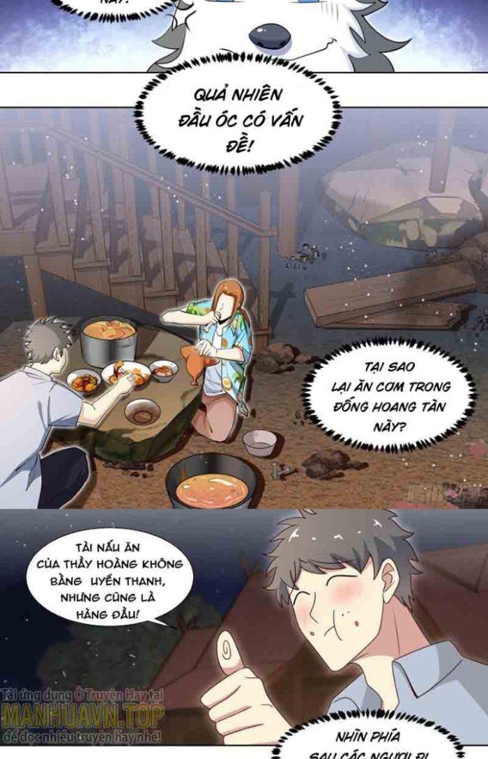 Trọng Sinh Thành Chó Của Nữ Thần Chapter 184 - Trang 4