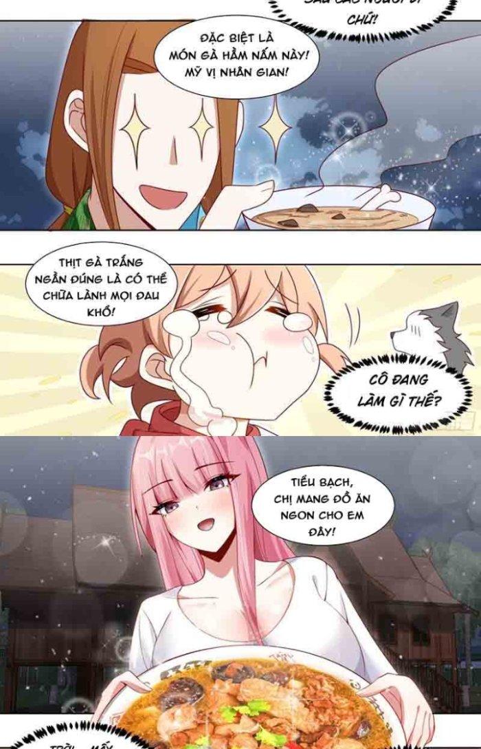Trọng Sinh Thành Chó Của Nữ Thần Chapter 184 - Trang 4