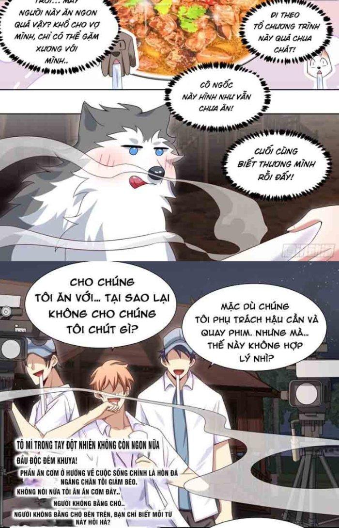 Trọng Sinh Thành Chó Của Nữ Thần Chapter 184 - Trang 4
