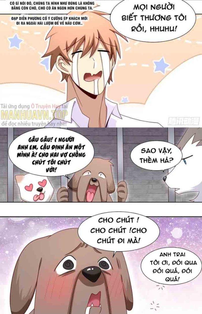 Trọng Sinh Thành Chó Của Nữ Thần Chapter 184 - Trang 4