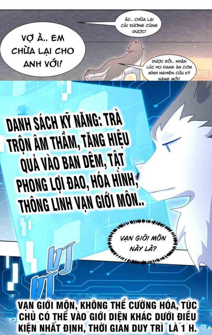 Trọng Sinh Thành Chó Của Nữ Thần Chapter 184 - Trang 4