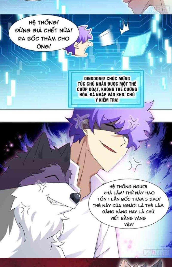 Trọng Sinh Thành Chó Của Nữ Thần Chapter 184 - Trang 4