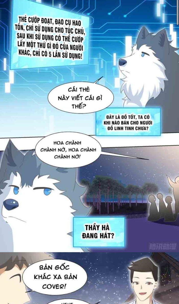 Trọng Sinh Thành Chó Của Nữ Thần Chapter 185 - Trang 4