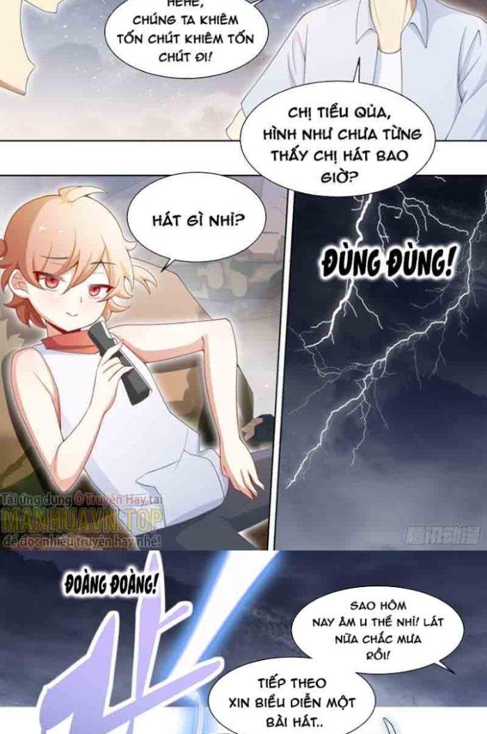 Trọng Sinh Thành Chó Của Nữ Thần Chapter 185 - Trang 4