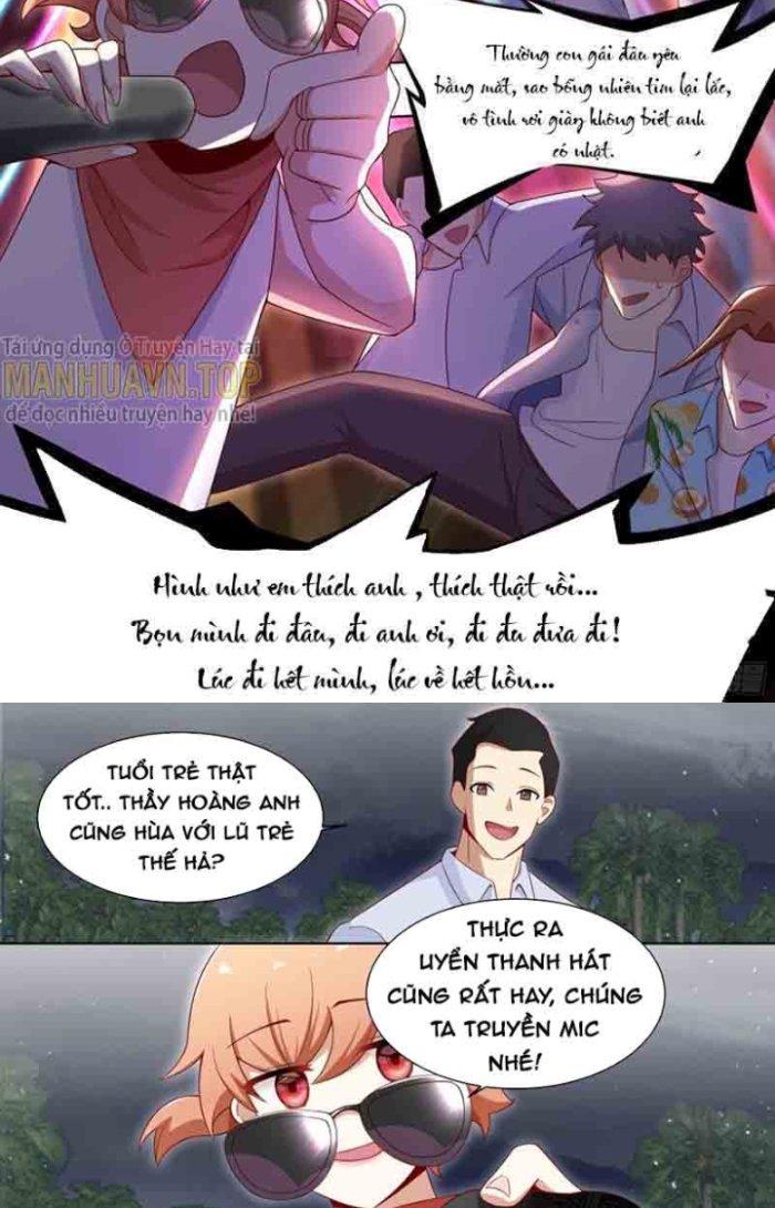 Trọng Sinh Thành Chó Của Nữ Thần Chapter 185 - Trang 4