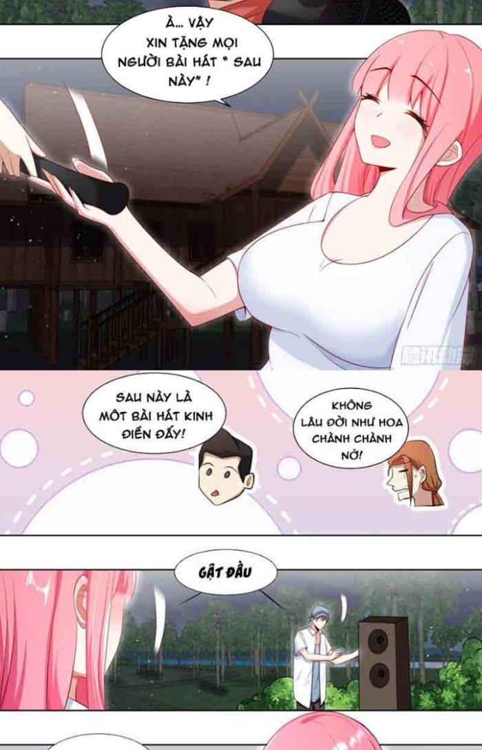 Trọng Sinh Thành Chó Của Nữ Thần Chapter 185 - Trang 4