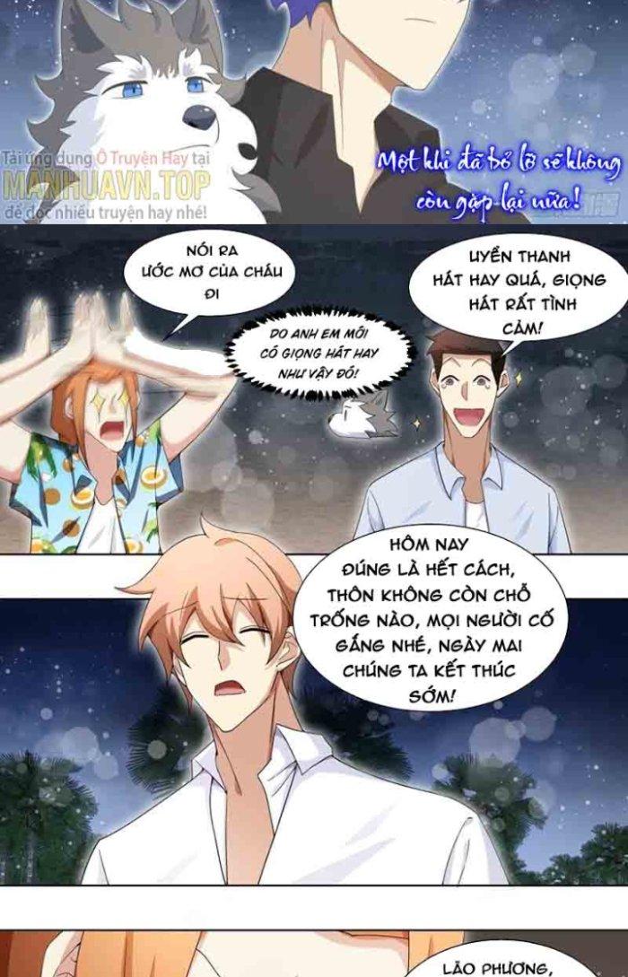 Trọng Sinh Thành Chó Của Nữ Thần Chapter 185 - Trang 4