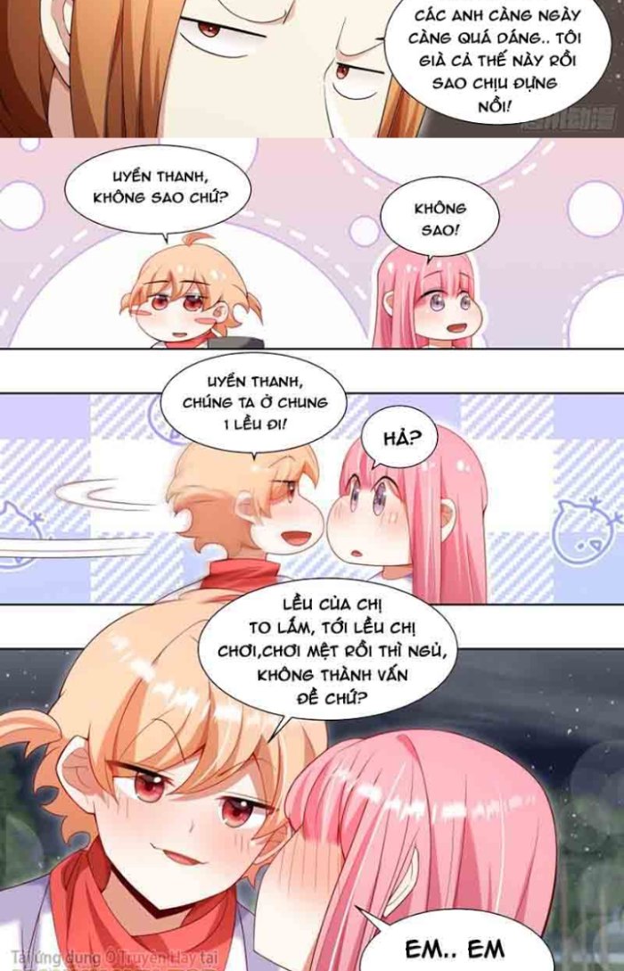 Trọng Sinh Thành Chó Của Nữ Thần Chapter 185 - Trang 4