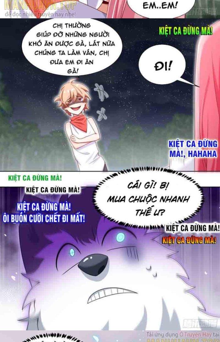 Trọng Sinh Thành Chó Của Nữ Thần Chapter 185 - Trang 4