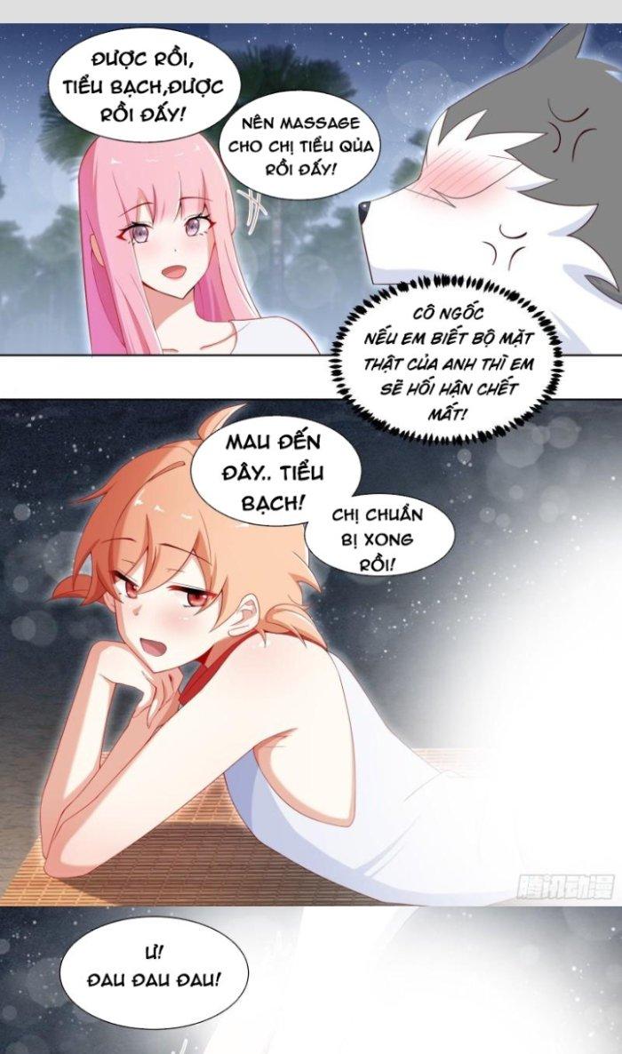 Trọng Sinh Thành Chó Của Nữ Thần Chapter 187 - Trang 4