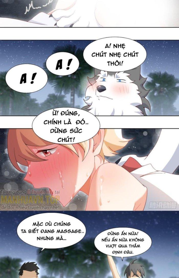 Trọng Sinh Thành Chó Của Nữ Thần Chapter 187 - Trang 4