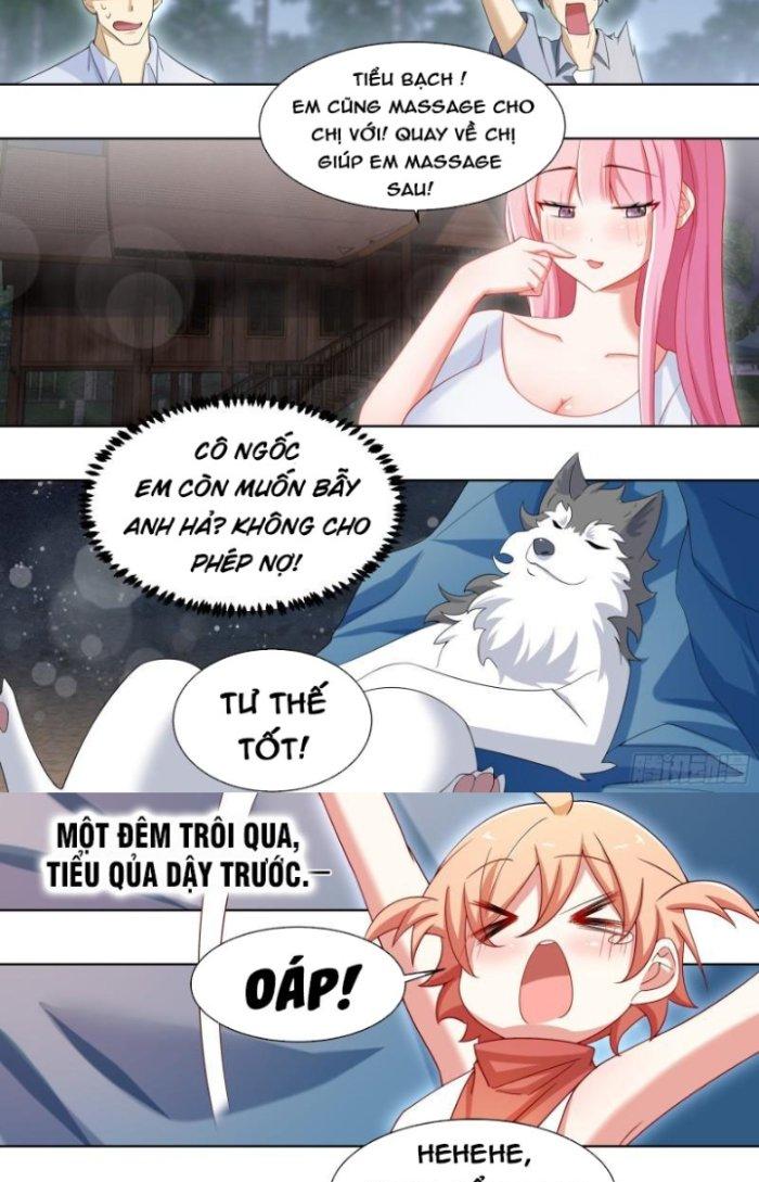 Trọng Sinh Thành Chó Của Nữ Thần Chapter 187 - Trang 4