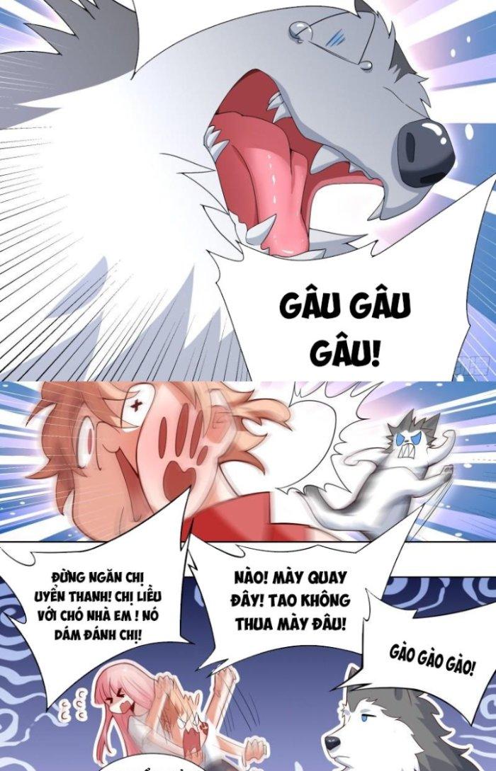 Trọng Sinh Thành Chó Của Nữ Thần Chapter 187 - Trang 4