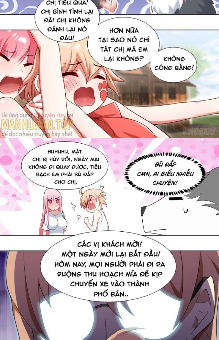 Trọng Sinh Thành Chó Của Nữ Thần Chapter 187 - Trang 4