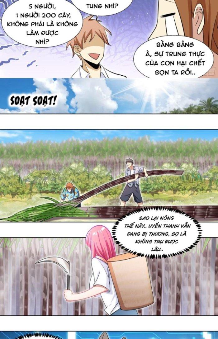 Trọng Sinh Thành Chó Của Nữ Thần Chapter 187 - Trang 4