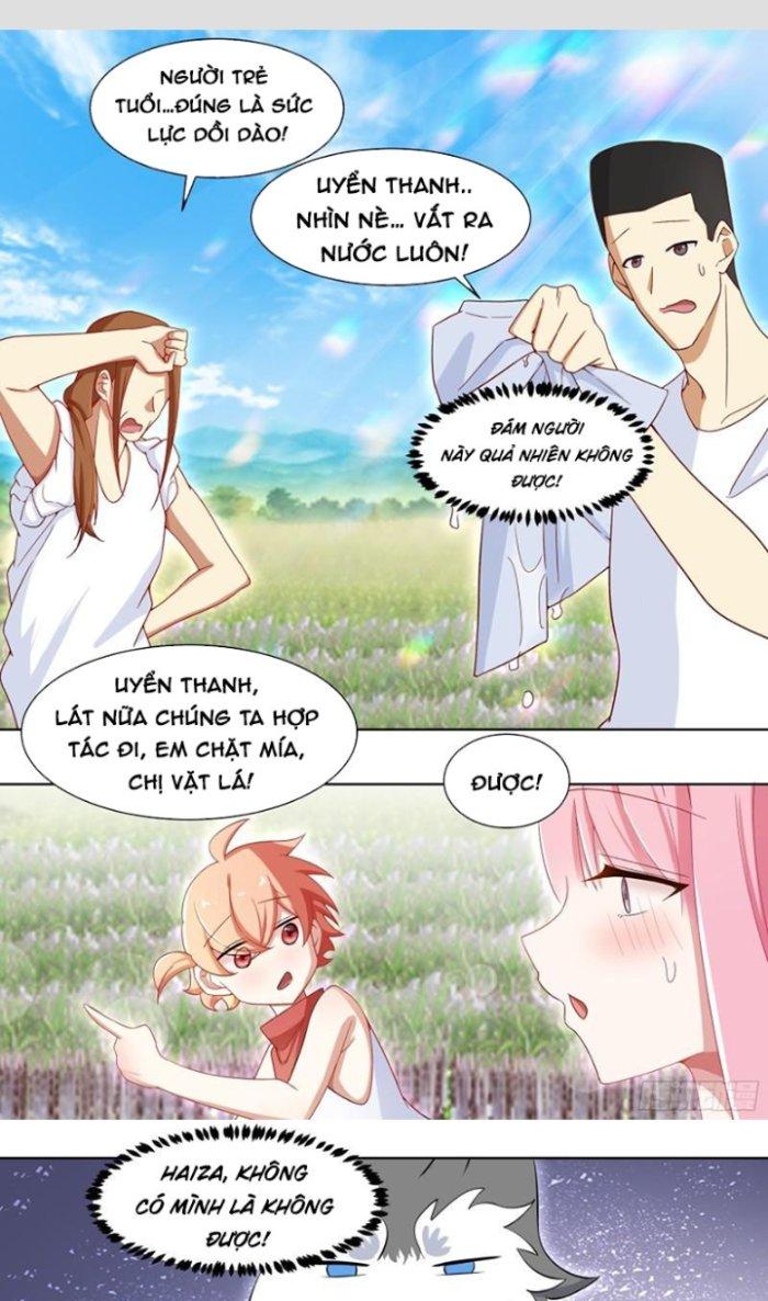 Trọng Sinh Thành Chó Của Nữ Thần Chapter 188 - Trang 4
