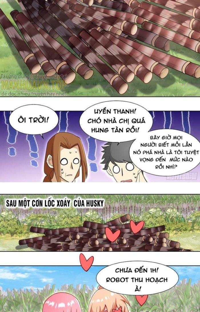 Trọng Sinh Thành Chó Của Nữ Thần Chapter 188 - Trang 4