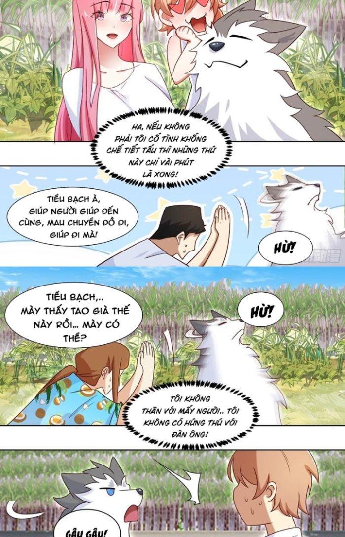 Trọng Sinh Thành Chó Của Nữ Thần Chapter 188 - Trang 4