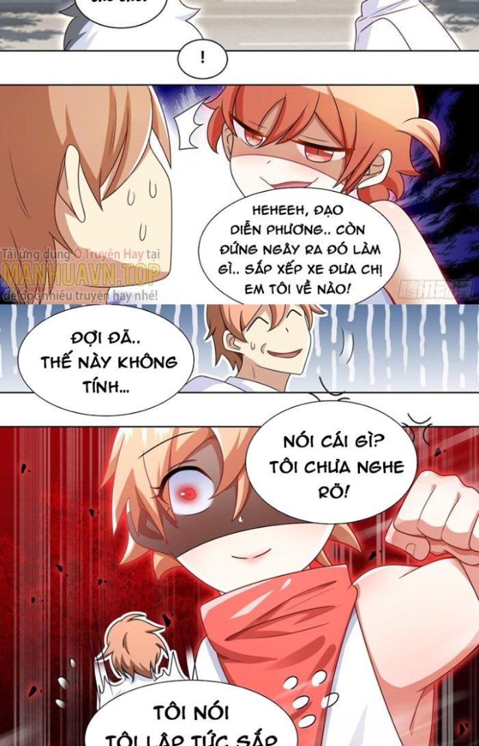 Trọng Sinh Thành Chó Của Nữ Thần Chapter 188 - Trang 4