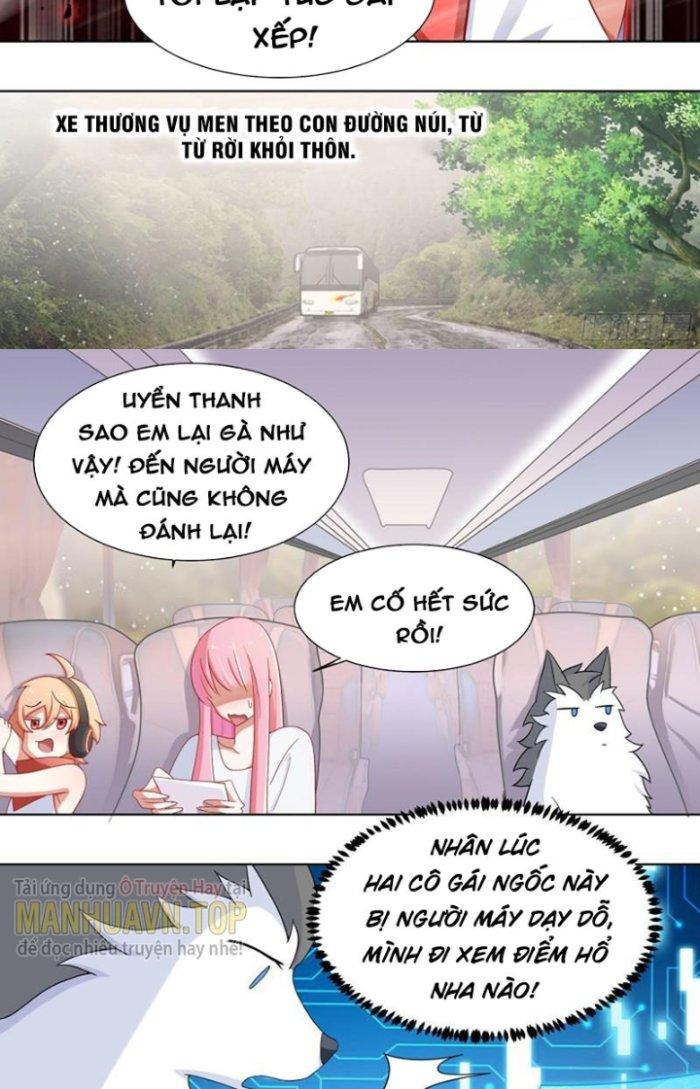 Trọng Sinh Thành Chó Của Nữ Thần Chapter 188 - Trang 4