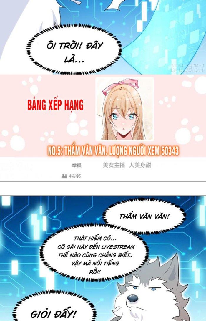 Trọng Sinh Thành Chó Của Nữ Thần Chapter 188 - Trang 4