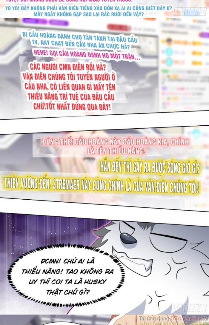 Trọng Sinh Thành Chó Của Nữ Thần Chapter 188 - Trang 4