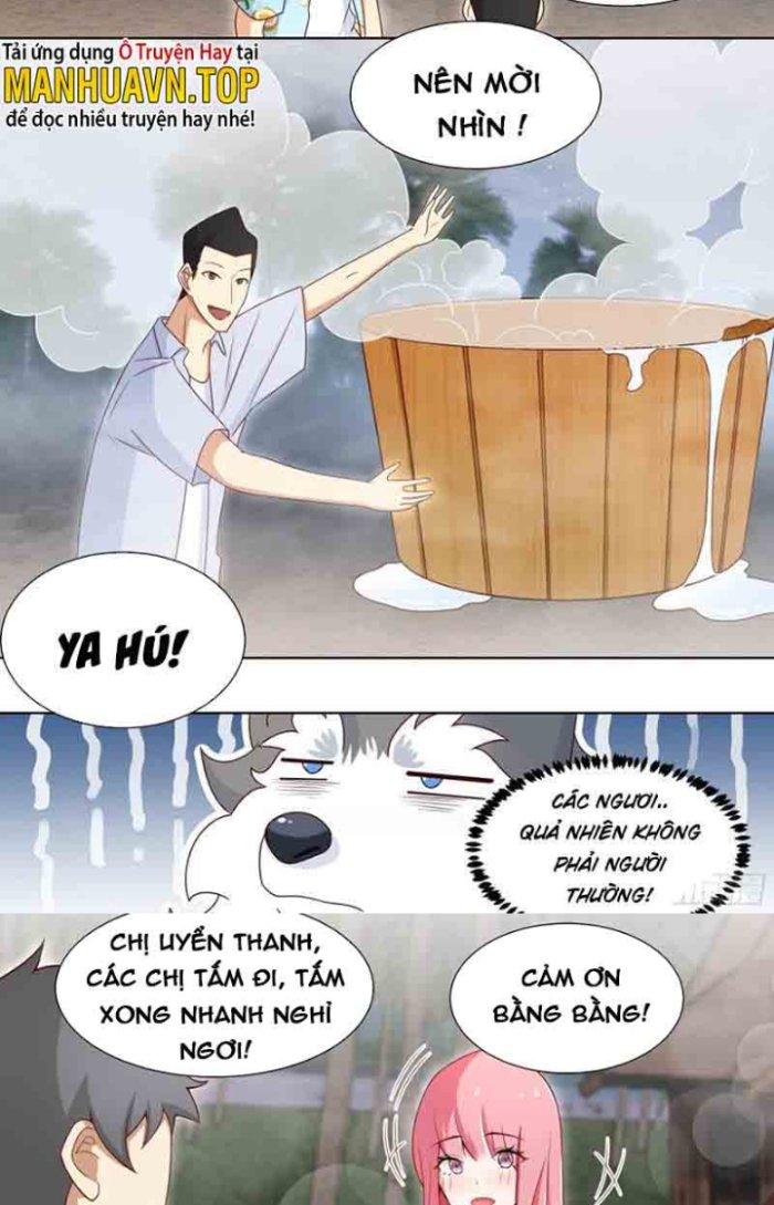 Trọng Sinh Thành Chó Của Nữ Thần Chapter 186 - Trang 4