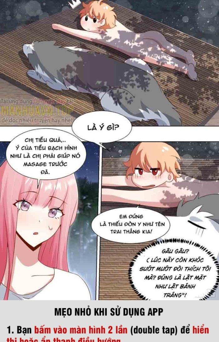 Trọng Sinh Thành Chó Của Nữ Thần Chapter 186 - Trang 4
