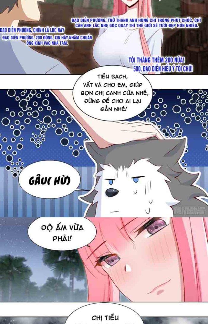 Trọng Sinh Thành Chó Của Nữ Thần Chapter 186 - Trang 4