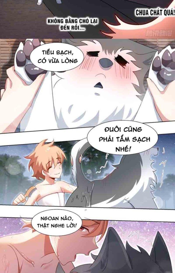 Trọng Sinh Thành Chó Của Nữ Thần Chapter 186 - Trang 4