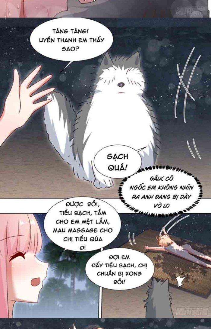 Trọng Sinh Thành Chó Của Nữ Thần Chapter 186 - Trang 4