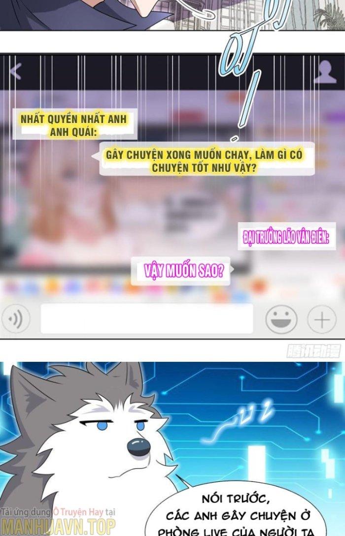 Trọng Sinh Thành Chó Của Nữ Thần Chapter 189 - Trang 4