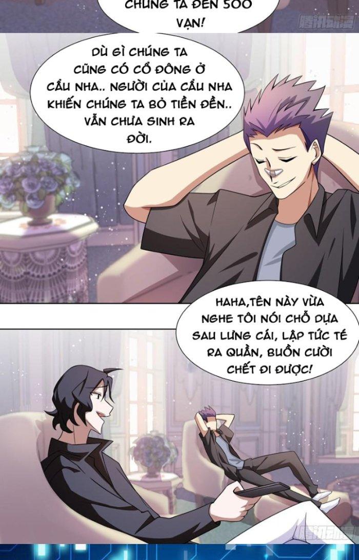 Trọng Sinh Thành Chó Của Nữ Thần Chapter 189 - Trang 4