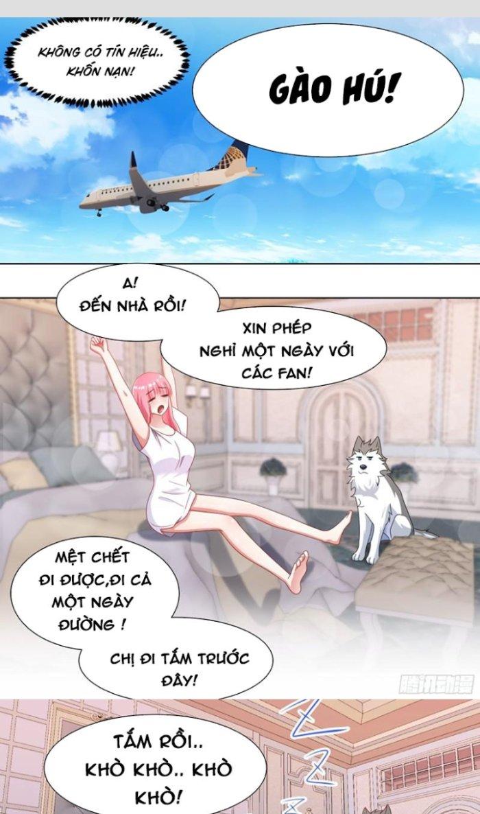 Trọng Sinh Thành Chó Của Nữ Thần Chapter 190 - Trang 4
