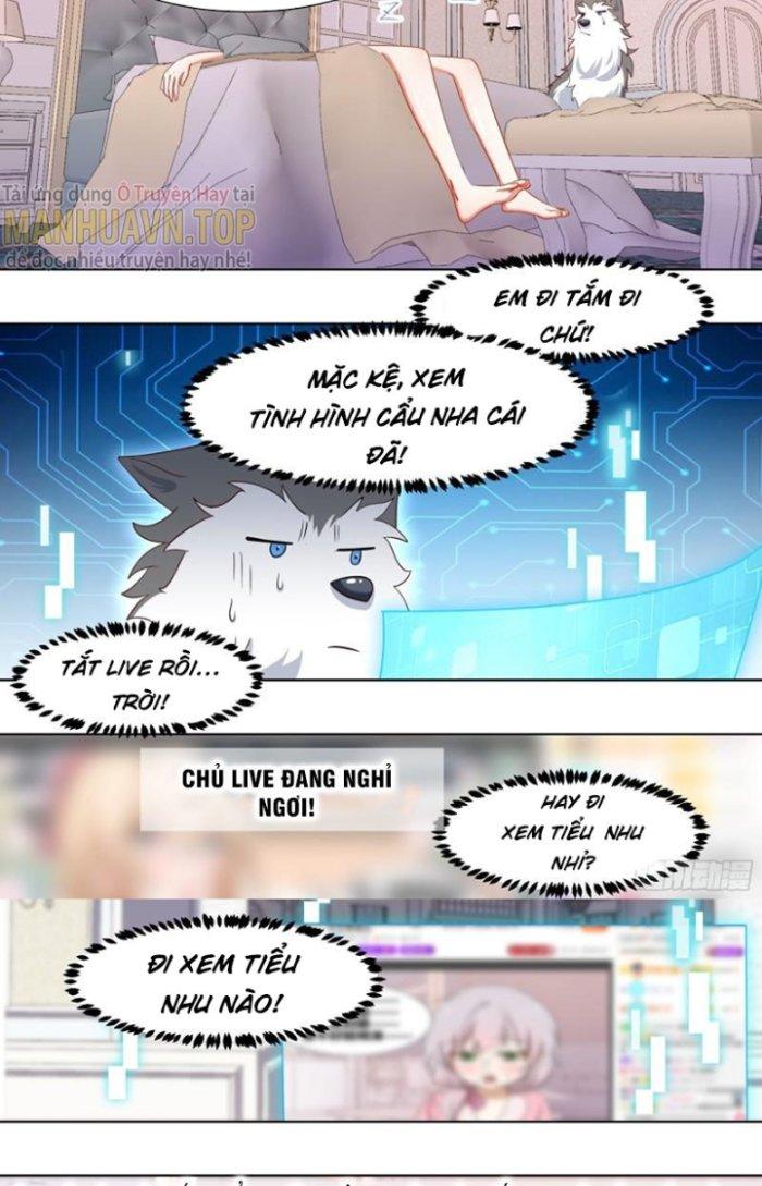 Trọng Sinh Thành Chó Của Nữ Thần Chapter 190 - Trang 4