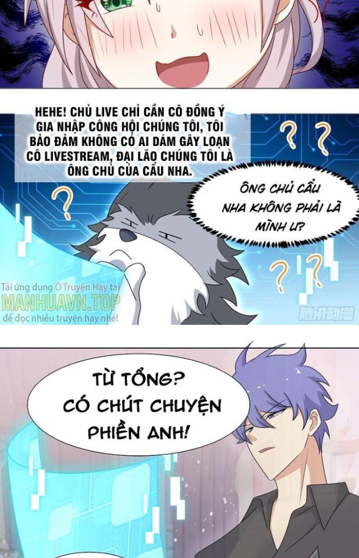 Trọng Sinh Thành Chó Của Nữ Thần Chapter 190 - Trang 4