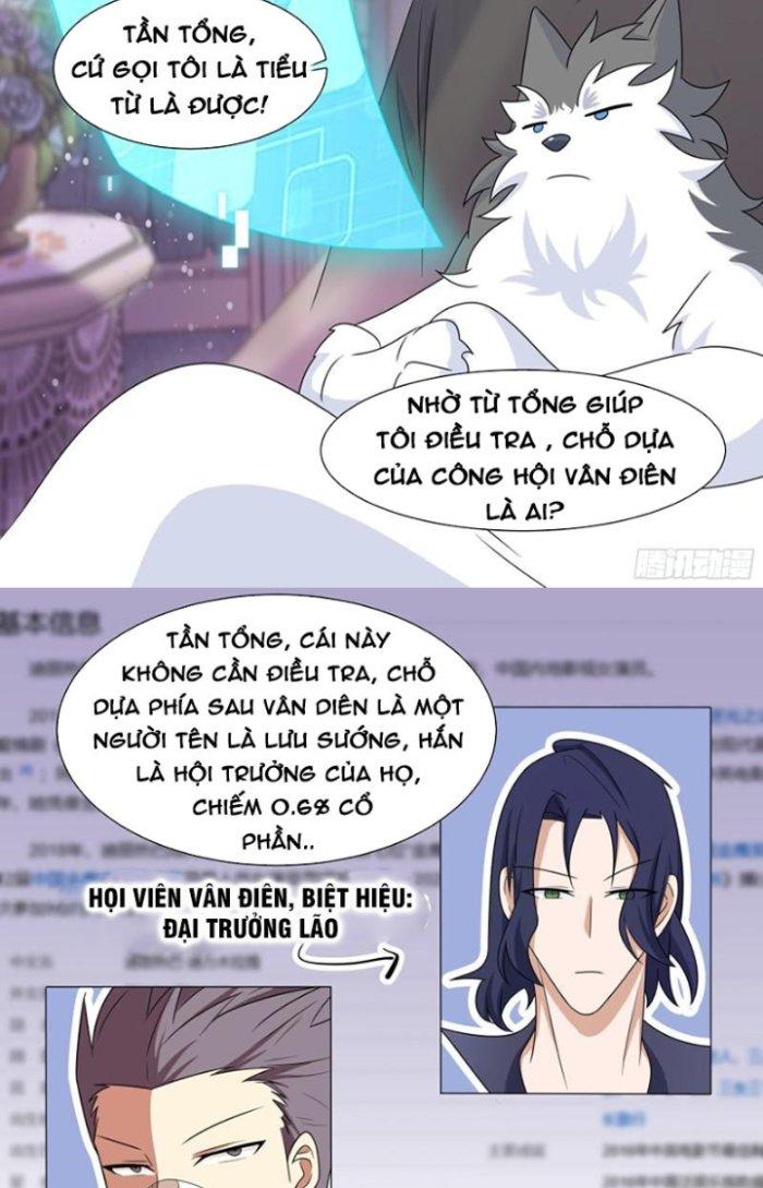 Trọng Sinh Thành Chó Của Nữ Thần Chapter 190 - Trang 4