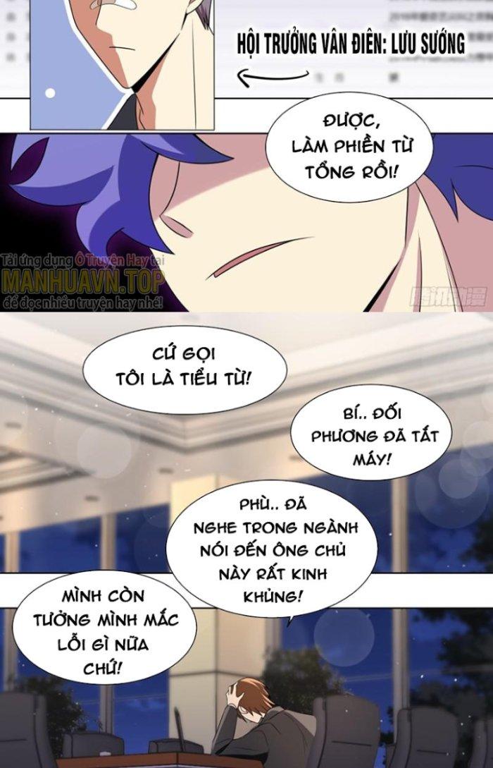 Trọng Sinh Thành Chó Của Nữ Thần Chapter 190 - Trang 4