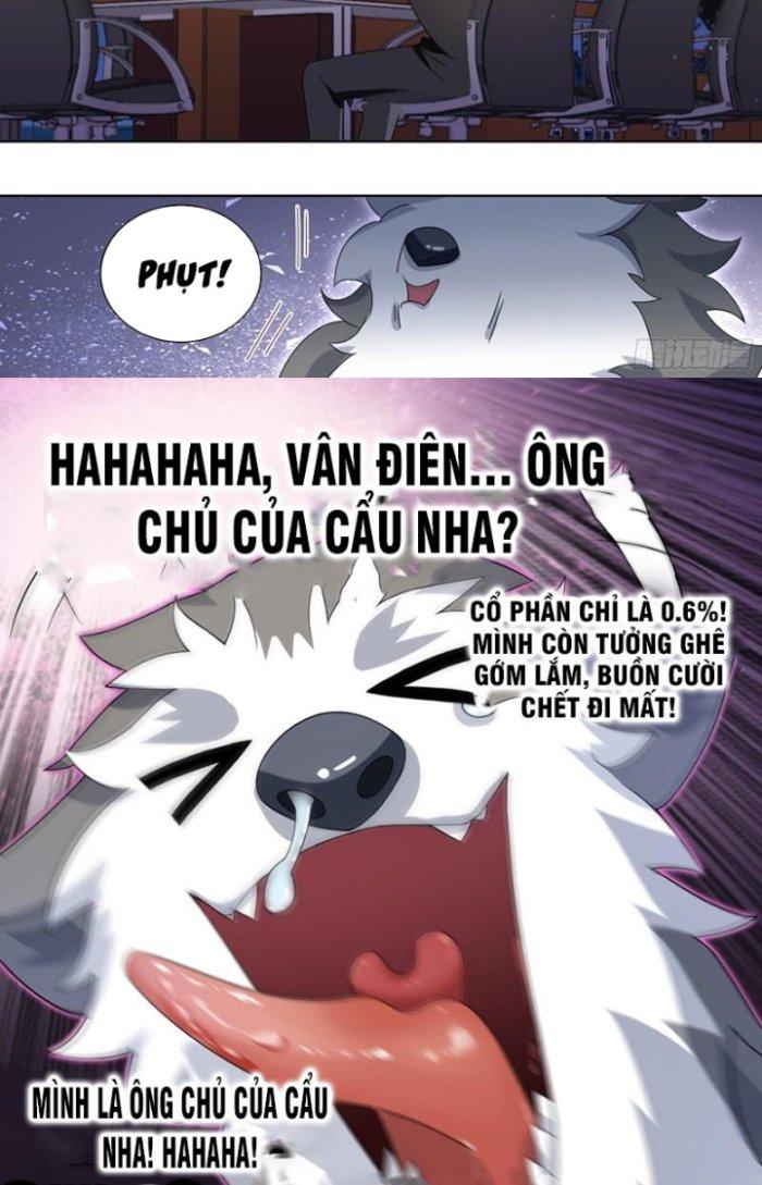 Trọng Sinh Thành Chó Của Nữ Thần Chapter 190 - Trang 4