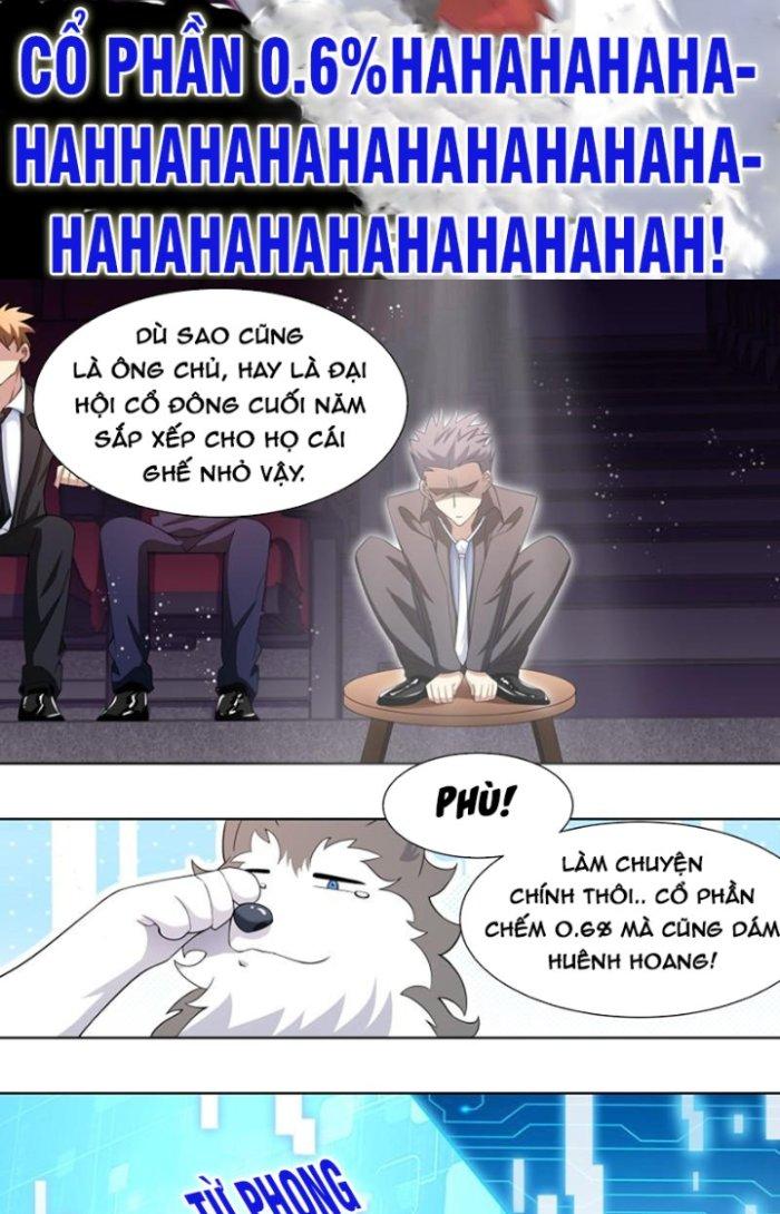 Trọng Sinh Thành Chó Của Nữ Thần Chapter 190 - Trang 4