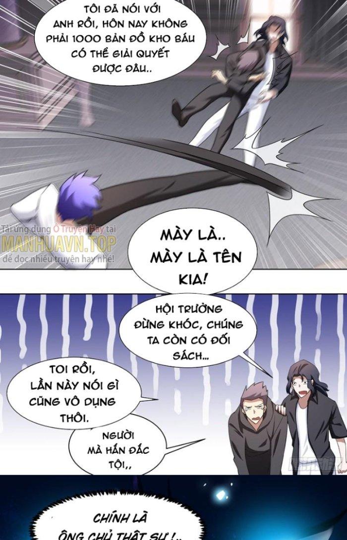 Trọng Sinh Thành Chó Của Nữ Thần Chapter 191 - Trang 4