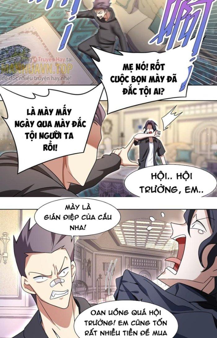 Trọng Sinh Thành Chó Của Nữ Thần Chapter 191 - Trang 4