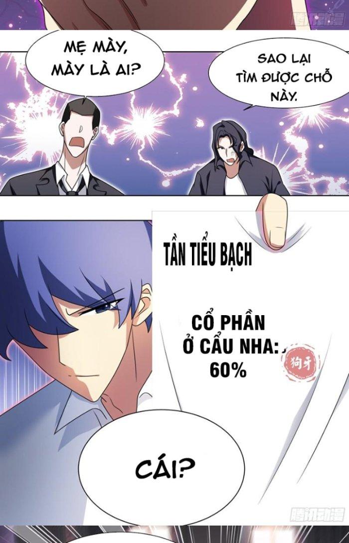 Trọng Sinh Thành Chó Của Nữ Thần Chapter 191 - Trang 4