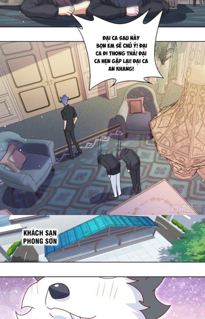 Trọng Sinh Thành Chó Của Nữ Thần Chapter 192 - Trang 4
