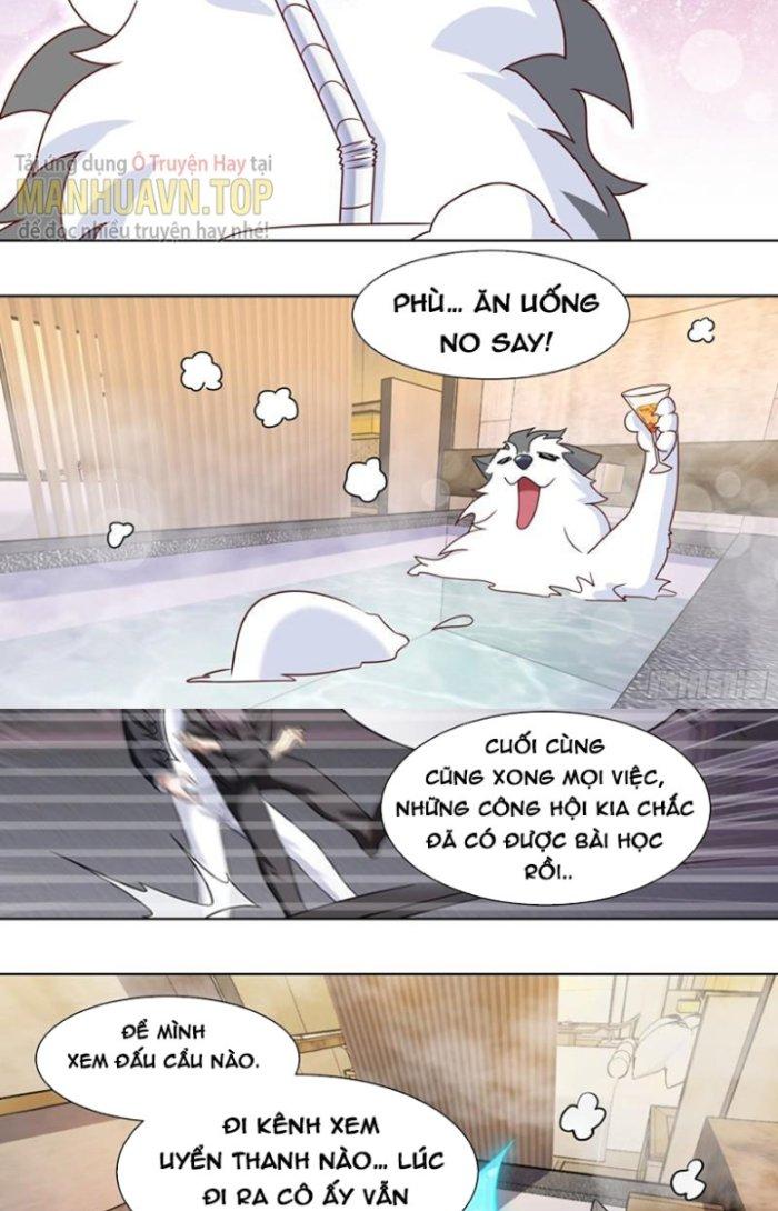 Trọng Sinh Thành Chó Của Nữ Thần Chapter 192 - Trang 4