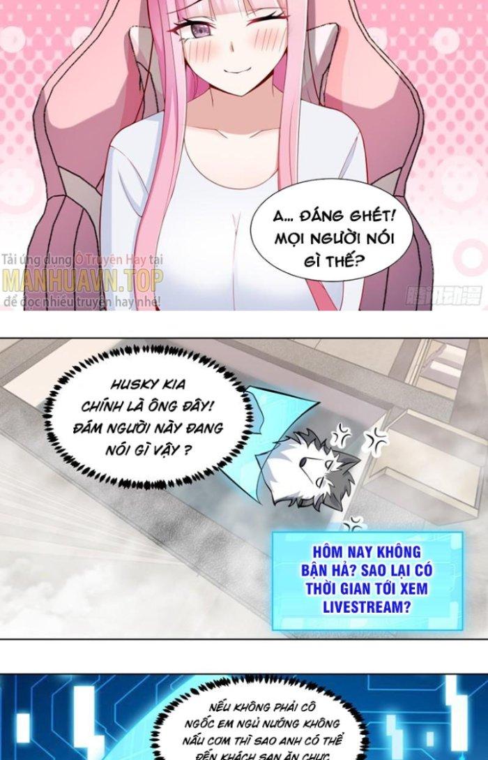 Trọng Sinh Thành Chó Của Nữ Thần Chapter 192 - Trang 4